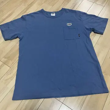 2색 세트 BLUCO 부루코 반팔 티셔츠 POCKET TEE