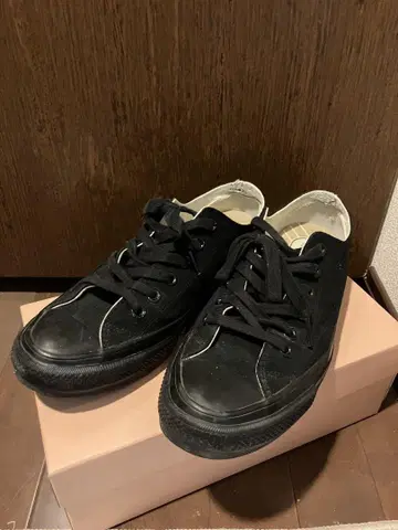 컨버스 에딕트 블랙