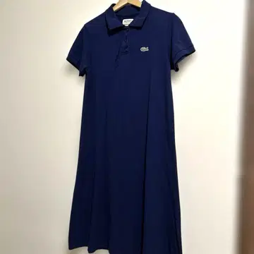 빔즈 보이 LACOSTE / A라인 원피스