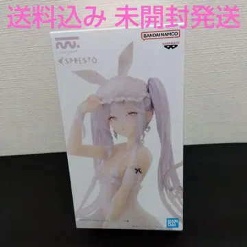 BANDAI ESPRESTO Sleepy Bunny 슈가 피규어