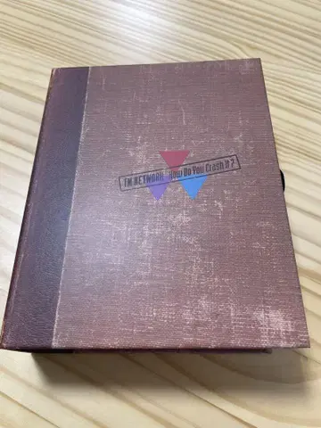 TM NETWORK How Do You Crash It? Blu-ray