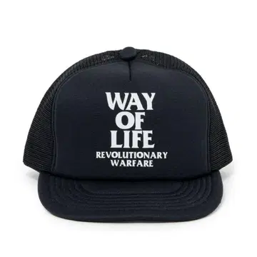 RATS MESH CAP 'WAY OF LIFE' 기무라 타쿠야