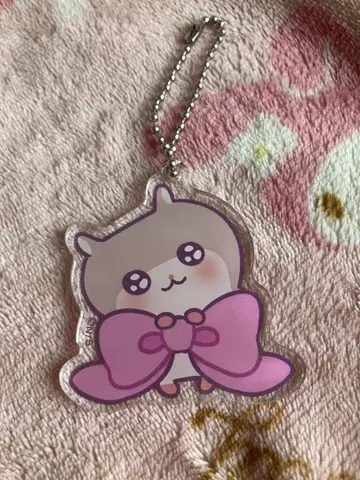 코비함짱 LAFARY 아크릴 키링