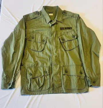 U.S. ARMY 밀리터리 자켓
