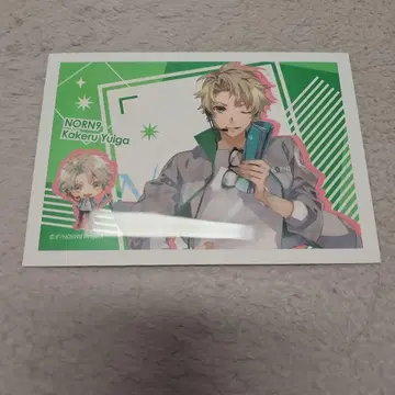 NORN9 노르노넷 유가 카쿠 브로마이드 오토메이트 이벤트