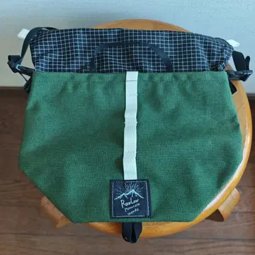 RawLow Mountain Works Tabitibi Tote 그린