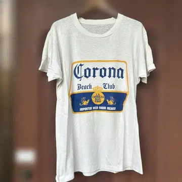 Corona Beach Club 티셔츠