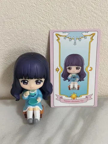 카드캡터 사쿠라 POP MART 토모요