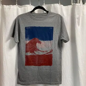 빈티지 레어 파타고니아 티셔츠 Save the waves