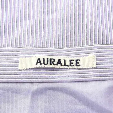 AURALEE 롱 스커트