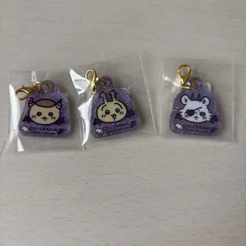 치이카와 (먼작귀) 미니 라메 아크릴 참 악마 토끼 모몽가 밤만쥬