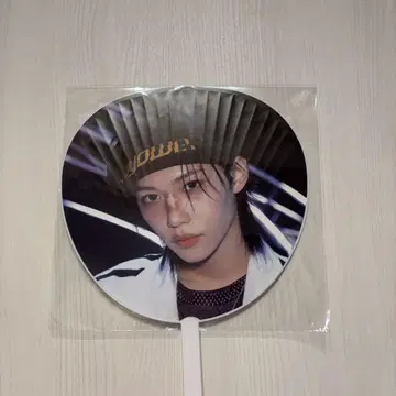 Straykids dominATE 필릭스 부채