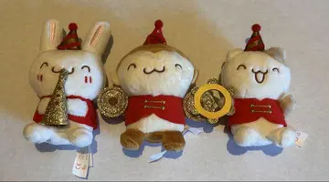 폼폼푸딩 니코니코 마치 봉제 인형
