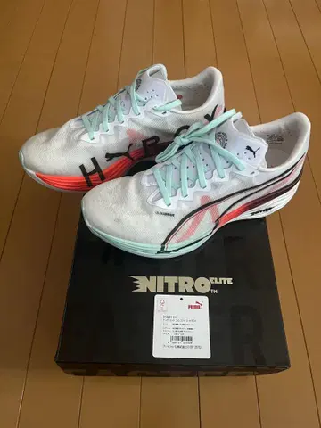 푸마 디비에이트 나이트로 엘리트 3 HYROX 26.0 puma