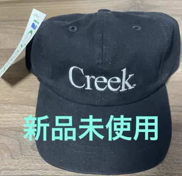 25년 모델 Creek Angler's Device Cap 블랙