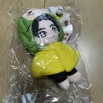 Hey! Say! JUMP 치넨 유리 봉제 인형