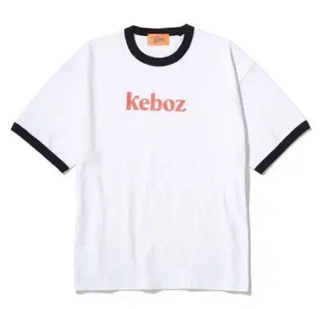 keboz 링거 T셔츠