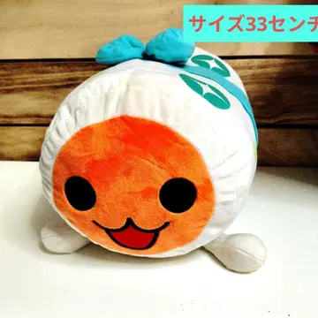 타이코의 달인 메차모후구토 봉제 인형 유카타다 돈!