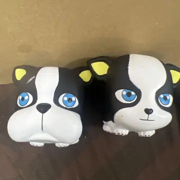 죠죠의 기묘한 모험 볼 피규어 이기
