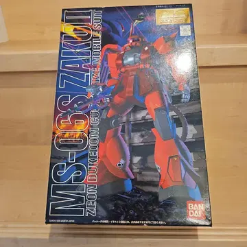 MS-06S 자쿠 II MG