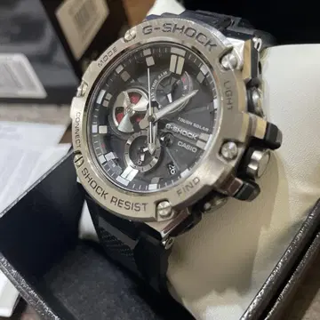 새상품급 카시오 G SHOCK GST-B100