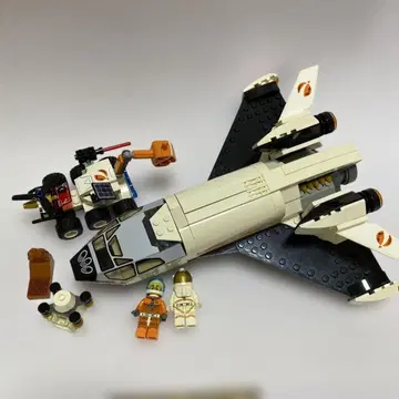 LEGO 초고속! 화성 탐사 셔틀 60226