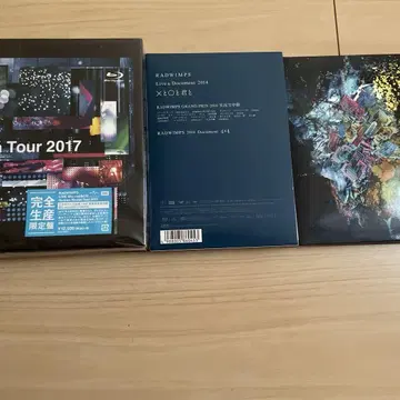 RADWIMPS Blu-ray,CD