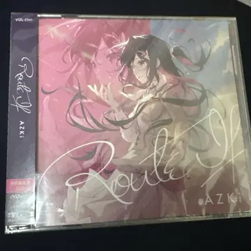 AZKi Route if 최초 한정판 2CD