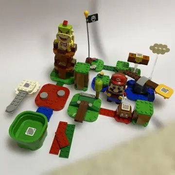 LEGO 마리오와 모험의 시작 ~ 스타터 세트 71360