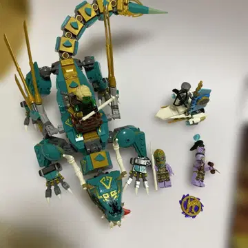 LEGO 닌자고 정글 드래곤 71746