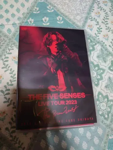 The Brow Beat LIVE TOUR 2023 DVD