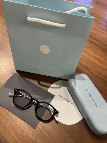 NOCHINO OPTICAL JIFUSAN 노치노 옵티컬