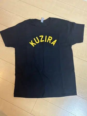 KUZIRA/PIZZA OF DEATH 티셔츠