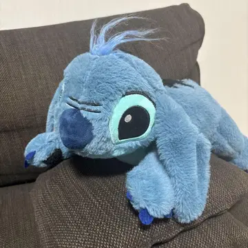 스티치 봉제 인형