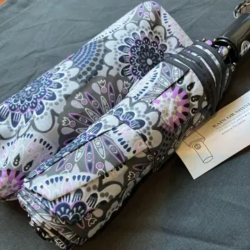 새상품 VeRa BRadley 베라브래들리 접이식 우산/우천 겸용