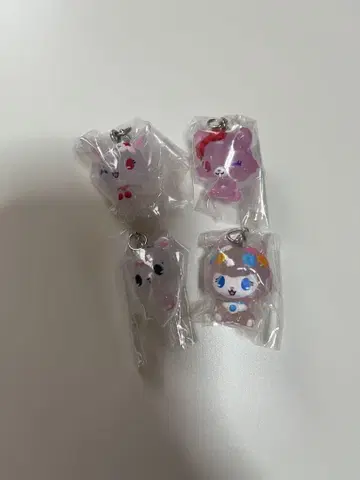 주얼펫 메지루시 액세서리 세미 컴프 세트