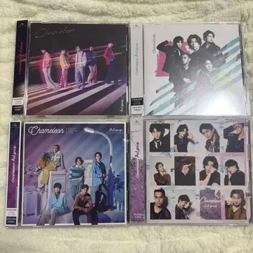 a! group chameleon 4 형태