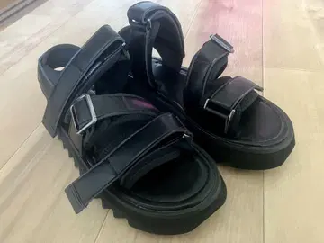 [ 주목 ] wym Lidnm 샌들 S 사이즈 남성용