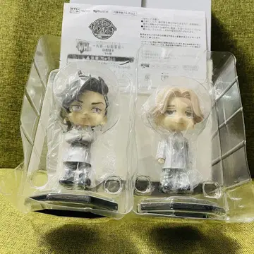 도쿄 리벤저스 WH(더블 해피)상 코코&이누피 SD 피규어
