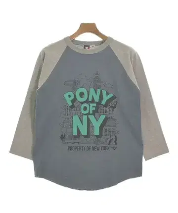 PONY 티셔츠 남성용