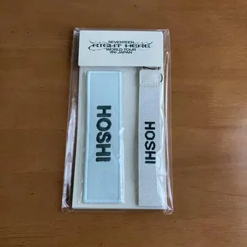 호시 와펜 배지 멀티 스트랩 RIGHT HERE IN JAPAN