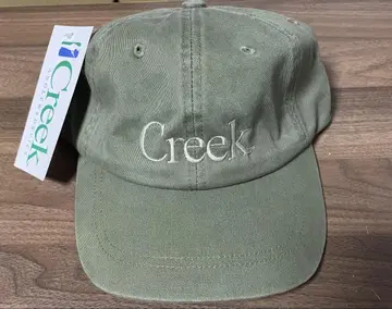 Creek Angler's Device Cap 25년 모델 그린