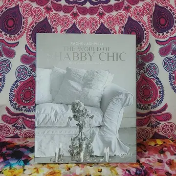 THE WORLD OF SHABBY CHIC 외국도서