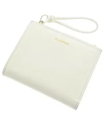 JIL SANDER 지갑 코인 케이스 여성용