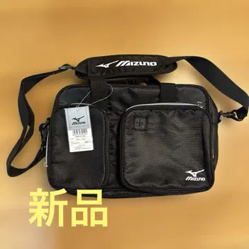 미즈노 숄더백