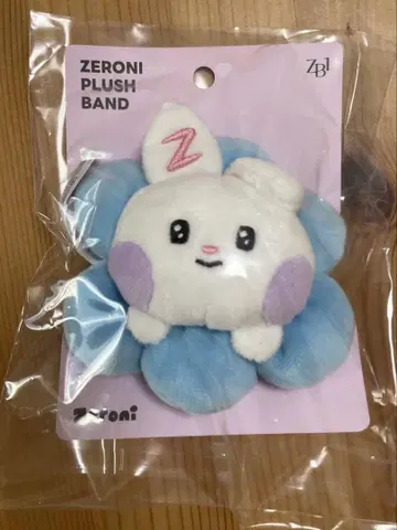 유니니 ZERONI PLUSH BAND 봉제 인형 밴딩