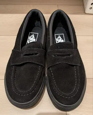 CONVERSE 스웨이드 로퍼