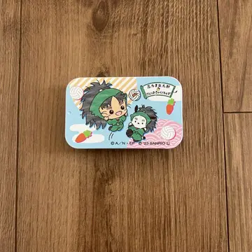 닌타마 란타로 산리오 트레이딩 캔 케이스 나나마츠 코헤이타