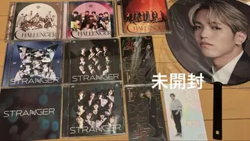 JO1 CD 부채 아크릴 스탠드 오히라 쇼세이 카와지리 렌 시로이와 루키