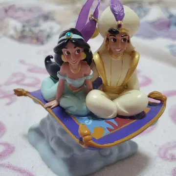 재스민 알라딘 오너먼트
